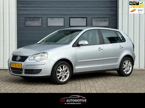 Volkswagen Polo 1.4-16V Optive 5-deurs AIRCO / CRUISE / NAP