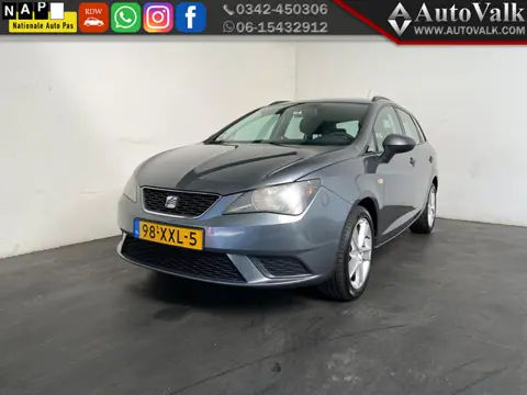SEAT Ibiza ST 1.2 Club (bj 2012)