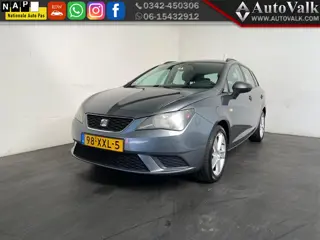 SEAT Ibiza ST 1.2 Club (bj 2012)