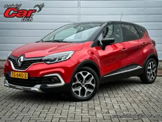 Renault Captur 0.9 TCe Intens | Clima | Cruise | Navi | Pdc | Trekhaak | 17 inch | Led |