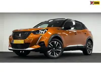 Peugeot 2008 1.2 Puretech GT-Line*Panodak*Camera*Navi*Carplay*CruiseContr!