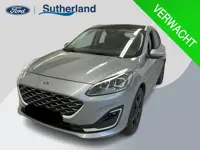 Ford Kuga 2.5 PHEV Vignale 225pk | Weg/Uitklapbare Trekhaak (Elektrisch bedienbaar) | Panoramadak | 