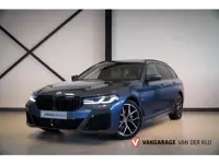 BMW 5-serie Touring 530e M-Sport | Panorama | Comfort Zetels | Nappa Leder | Driving Ass. Prof. | Tr