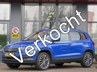 Škoda Karoq 1.0 TSI Style Business DSG Automaat | Clima-Airco | Apple carplay | Parkeersensoren | In
