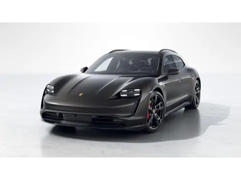 Porsche Taycan Cross Turismo 4S Cross Turismo