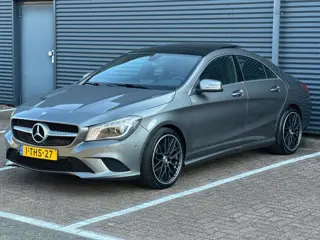 Mercedes-Benz CLA-klasse 200 |Pano|Nav|Cruise|Airco|PDC|NAP