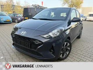 Hyundai I10 1.0 Exclusive Automaat (BOVAG/RIJKLAAR)