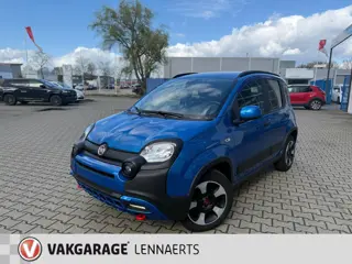 Fiat Panda 1.0 Hybrid Cross (BOVAG/RIJKLAARPRIJS)