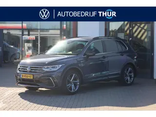 Volkswagen Tiguan 1.5 TSI R-Line Door ons geleverd en onderhouden R Line  IQ LED Matrix 4 x stoelver