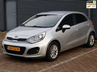Kia Rio 1.2 CVVT Plus Pack|Carplay|Cruise|Airco|Navi|NAP|LMV|MFS