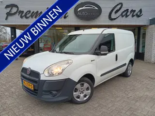 Fiat Doblò Cargo 1.3 MultiJet Actual|AIRCO,SCHUIFDEUR,NETJES EN GOED.