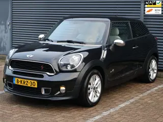 Mini Mini Paceman 1.6 Cooper S ALL4 Chili|Pano|Cruise|Nav|Climate|PDC|Stoelverw.