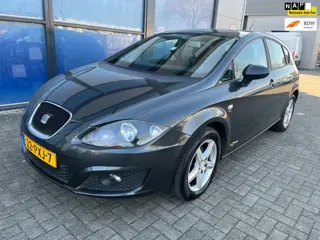 Mooi Seat Leon 1.2 TSI Ecomotive COPA - 1e eigenaar - dealer onderhouden