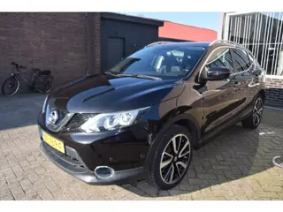 Nissan Qashqai 1.6 Connect Edition nette qasqai weinig km