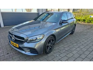 Mercedes-Benz C-Klasse 300 E Business Solution AMG Limited