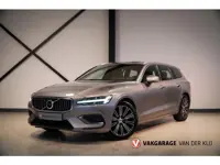 Volvo V60 2.0 T5 Inscription | Wegklapbare Trekhaak | Leder | LED | NL-Auto | Stoelverwarming | Navi