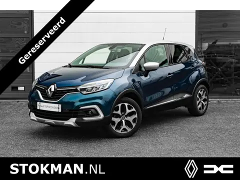 Renault Captur 0.9 TCe Intens | Trekhaak | ECC | Camera achter | Blind spot warning |