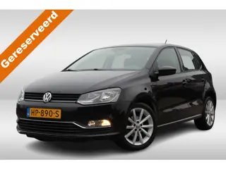 Volkswagen Polo 1.2 TSI 90Pk 4 cilinder Comfortline | Keurige auto!