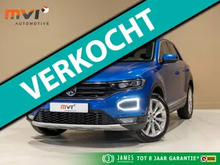 Volkswagen T-Roc 1.5 TSI Sport Business R / 150pk / Panorama dak / Trekhaak / Achteruitrij camera / 