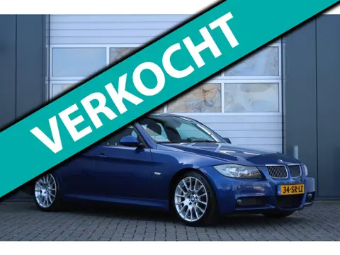 BMW 3-serie 330d Dynamic Executive VERKOCHT ! ! !