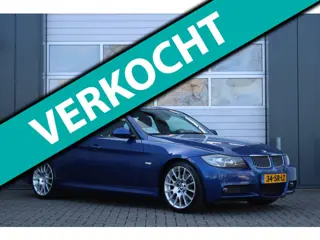 BMW 3-serie 330d Dynamic Executive VERKOCHT ! ! !