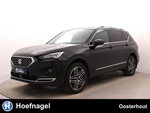 Seat Tarraco 2.0 TSI 4DRIVE Xcellence | Automaat | Adaptive cruise | Stoelverwarming | CarPlay | 360