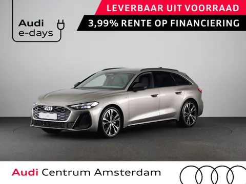 Audi A5 Avant S edition e-hybrid 299 pk | Bang & Olufsen premium 3D | Techniekpakket plus | Elektris
