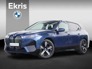 BMW iX xDrive40 High Executive Sportpakket 20'' / Harman Kardon / Sky Lounge / Copilot Pack / Trekha