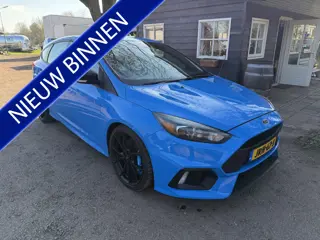 Ford Focus 2.3 RS FORGED|CAMERA|SCHUIFDAK (bj 2016)