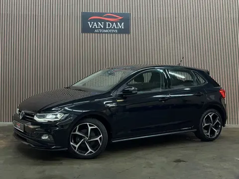Volkswagen Polo 1.0 TSI R-Line 2021 DSG KEYLESS CAMERA CRUISE