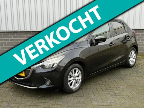 Mazda 2 1.5 Skyactiv-G TS |Navi|CruiseCtrl|Airco|5 Deurs|PDC|