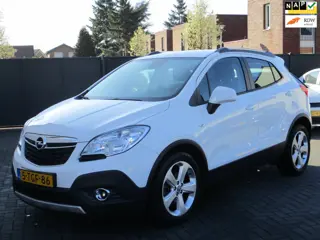 Opel Mokka 1.4 TURBO Edition Navi Airco LM !