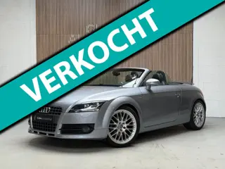Audi TT Roadster 2.0 TFSI Pro Line S Line | Navi | PDC | BBS