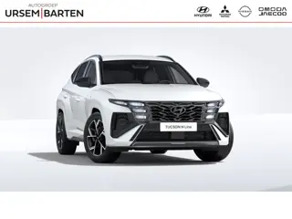Hyundai Tucson 1.6 T-GDI PHEV N Line 2WD Automaat | € 4.500,- Voorraad korting! Van € 53.290 naar € 