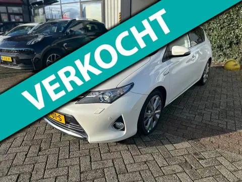 Toyota Auris 1.8 Hybrid Executive,PANORAMADAK