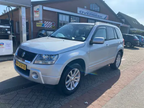 Suzuki Grand Vitara 2.0-16V Limited