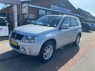 Suzuki Grand Vitara 2.0-16V Limited