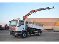 MAN TGM 18.240 (bj 2009)