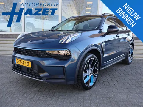 Lynk & Co 01 1.5 HYBRID 261 PK AUT. + TREKHAAK | 360 CAMERA PANORAMA | SFEERVERLICHTING | ADAPTIVE C