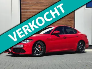 Alfa Romeo Giulia 2.0T VELOCE 280-PK - Nieuwstaat