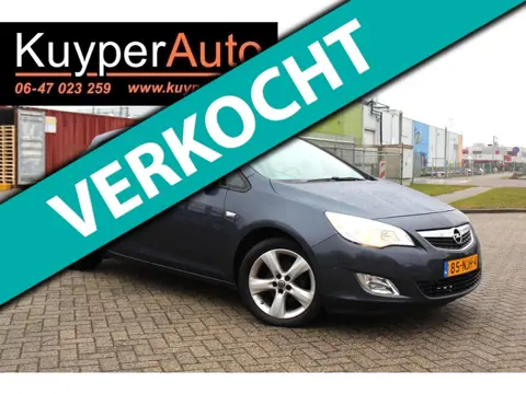Opel Astra 1.6 Edition 5 DRS NAP TREKHAAK CRUISE AIRCO NAVI PARKEERSENSOREN