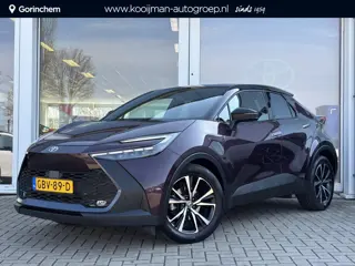 Toyota C-HR 1.8 Hybrid 140 First Edition | Apple Carplay/Android auto | 360 camera | Elek. achterkle