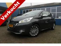 Peugeot 208 1.4-16V "Allure" Half leder - Cruise !!! 95 Pk