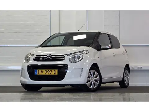 Citroen C1 1.0i e-VTi Style Edition 2e Eigenaar Airco Garantie Mooi!