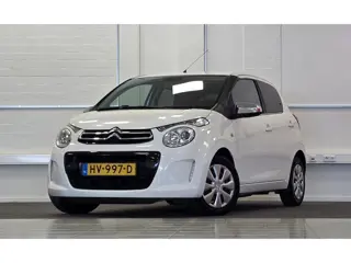 Citroen C1 1.0i e-VTi Style Edition 2e Eigenaar Airco Garantie Mooi!
