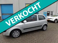 Hyundai Getz 1.1i Active Young km 92911 Verkocht