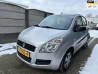 Suzuki Splash 1.0 5 DRS AIRCO/ LAGE KMSTAND/ DEALER ONDERHOUDEN!