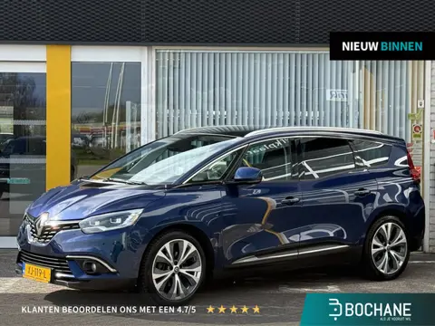 Renault Grand Scénic 1.3 TCe Intens 7p. | Trekhaak | LED | Panoramadak | Heads-up display | Navigati