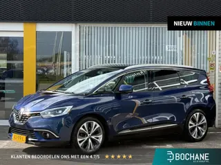 Renault Grand Scénic 1.3 TCe Intens 7p. | Trekhaak | LED | Panoramadak | Heads-up display | Navigati