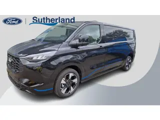 Ford Transit Custom 320 2.5 PHEV L2H1 Sport 233pk | Inklapbare trekhaak | 19 inch lichtmetalen Sport